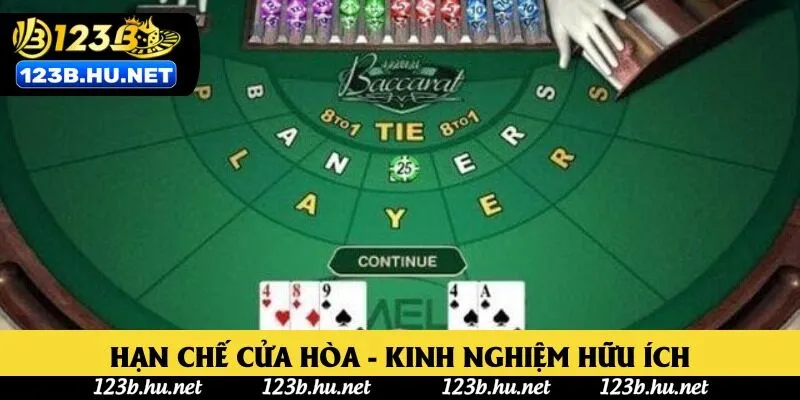 Hạn chế cửa Hòa - Kinh nghiệm hữu ích Hạn chế cửa Hòa - Kinh nghiệm hữu ích