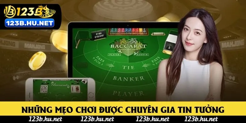 Những mẹo chơi được chuyên gia tin tưởng áp dụng Những mẹo chơi được chuyên gia tin tưởng áp dụng