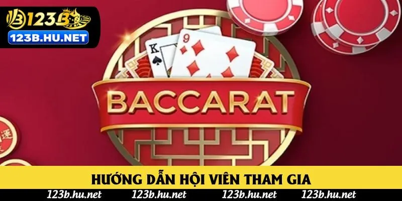Hướng dẫn hội viên tham gia