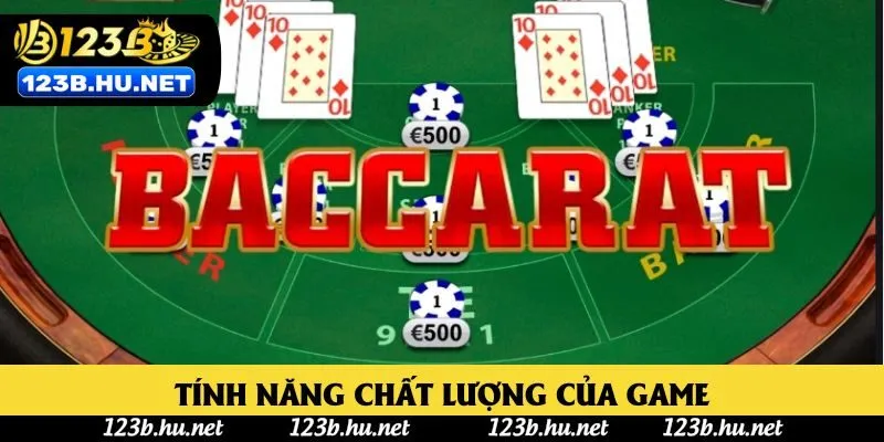 Tính năng chất lượng của game