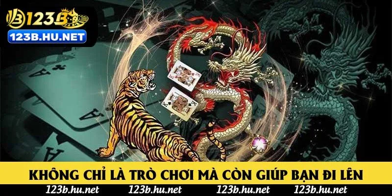 Không chỉ là trò chơi mà còn giúp bạn đi lên