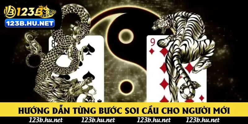 Hướng dẫn từng bước soi cầu cho người mới