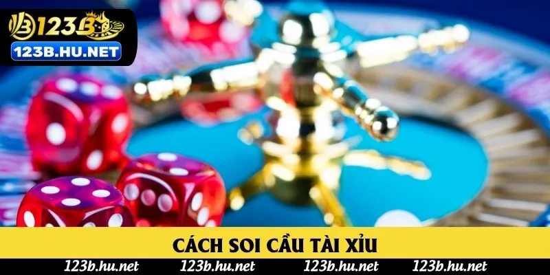 Cách Soi Cầu Tài Xỉu - Top Mẹo Cá Cược Hay Nhất 2025