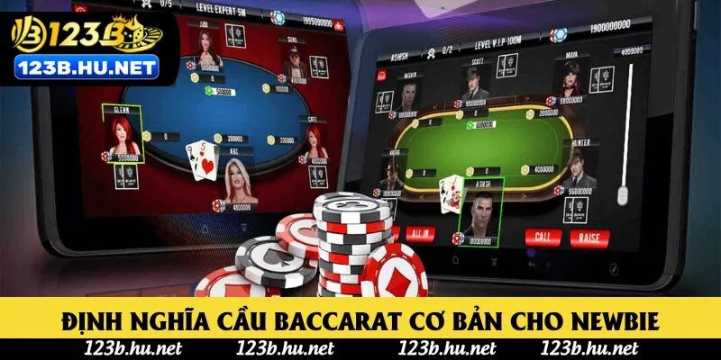 Định nghĩa cầu Baccarat cơ bản cho newbie Định nghĩa cầu Baccarat cơ bản cho newbie