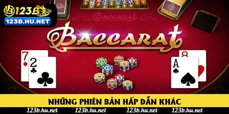 Những phiên bản hấp dẫn khác