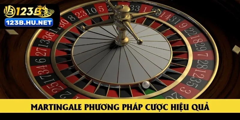 Martingale phương pháp cược hiệu quả Martingale phương pháp cược hiệu quả