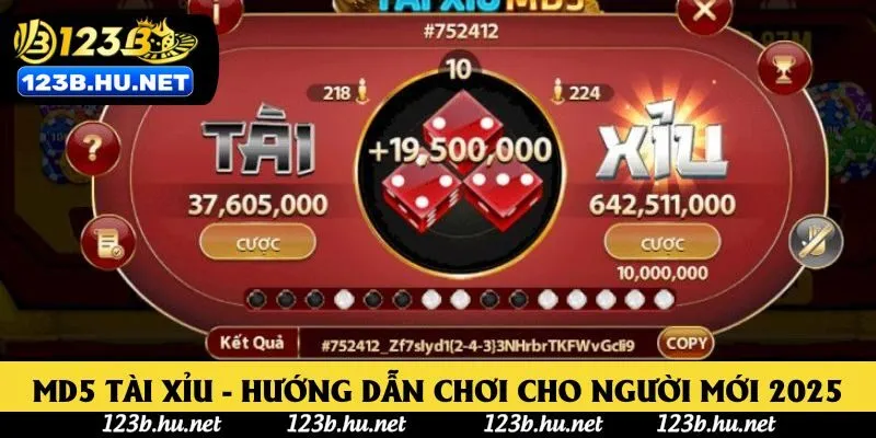 Md5 Tài Xỉu - Hướng Dẫn Chơi Dễ Dàng Cho Người Mới 2025