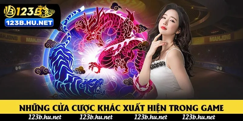 Những cửa cược khác xuất hiện trong game