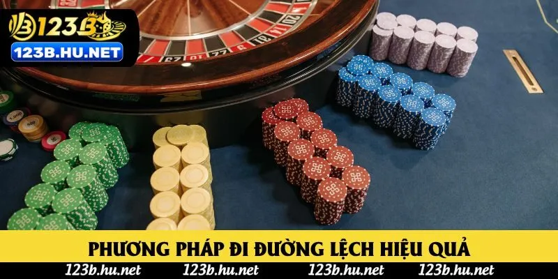 Phương pháp đi đường lệch hiệu quả