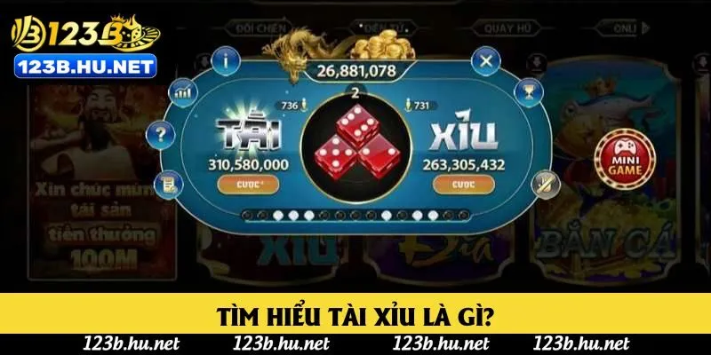 Tìm hiểu tài xỉu là gì? Tìm hiểu tài xỉu là gì?