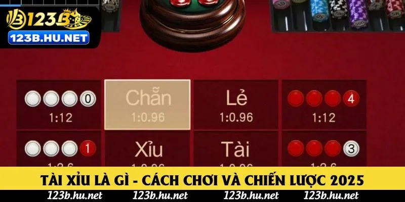 Tài Xỉu Là Gì - Nắm Rõ Về Cách Chơi Và Chiến Lược 2025
