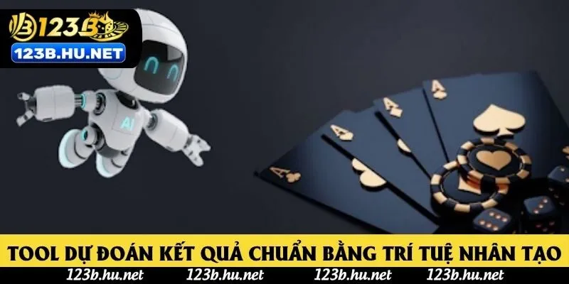 Tool dự đoán kết quả chuẩn dựa trên trí tuệ nhân tạo