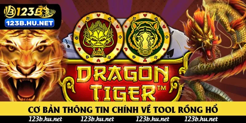 Cơ bản thông tin chính về tool Rồng Hổ